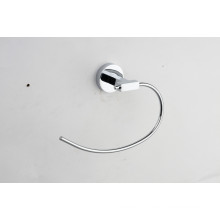 Bathroom Accessories Zinc Towel Ring (JN1732B)